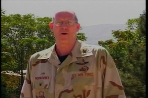 Col. Curtis Piontkowsky