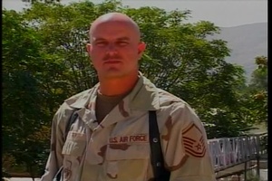 Master Sgt. John SPRY