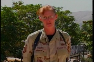 Master Sgt. Michelle Patchett