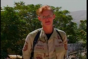 Master Sgt. Michelle Patchett