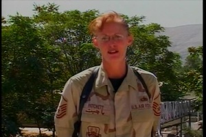 Master Sgt. Michelle Patchett