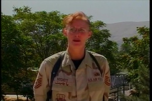 Master Sgt. Michelle Patchett