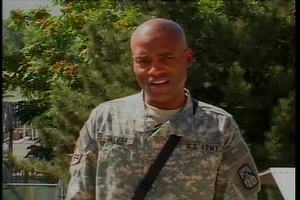 Staff Sgt. Robert Coleman, Sr.