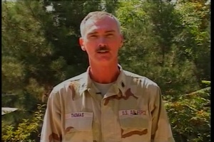 Lt. Col. Matt Thomas