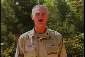 Lt. Col. Matt Thomas
