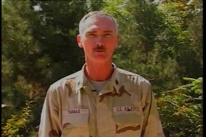 Lt. Col. Matt Thomas