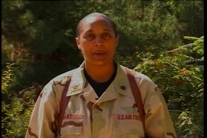 Maj. Vanessa Grant