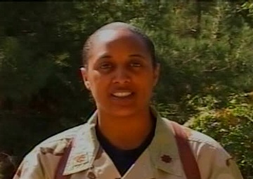 Maj. Vanessa Grant