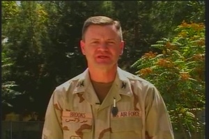 Col. Roger Brooks