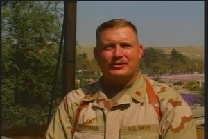 Lt.Cmdr. Dick Froderman