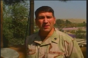 Lt. Col. Joseph Baca