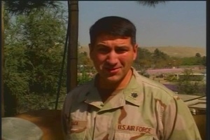 Lt. Col. Joseph Baca