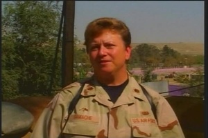 Maj. Celeste Gamache