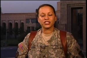 Sgt. Misha King