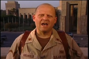 Maj. Kevin Greenfield