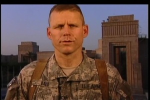 Maj. Kevin Greenfield
