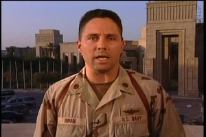 Lt.Cmdr. Shawn Inman