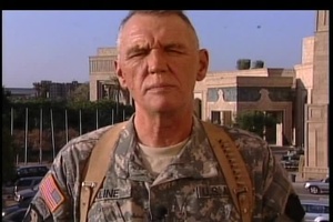 Master Sgt. Phil Kline