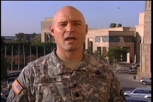 Lt. Col. Joseph Staton