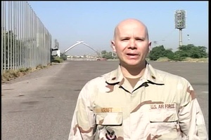 Maj. Justin Kraft