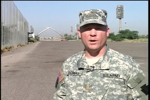 Maj. Mark Thomas