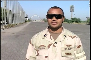 Lt. Willie Brown