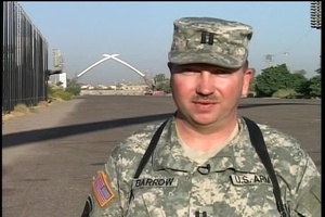 Capt. Andrew Barrow