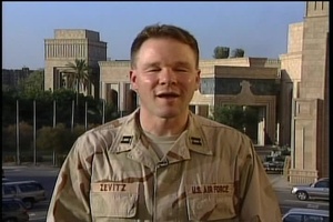 Capt. Daniel Zevitz