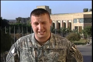 Staff Sgt. Jason Schroeder