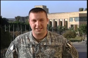 Staff Sgt. Jason Schroeder
