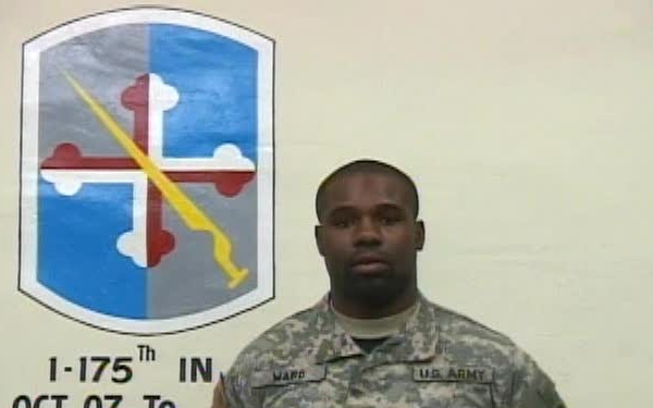 Spc.  Ward