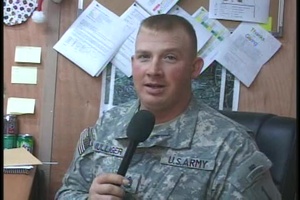 Sgt. 1st Class Troy Mulliger