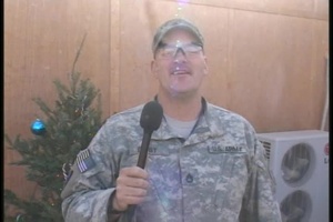 Staff Sgt. Matthew Bixby