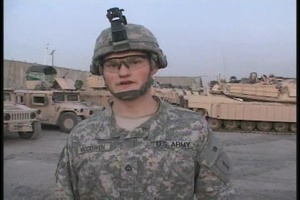 Pfc. Lucas McCowen