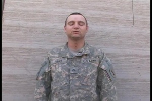 Cpl. Melvin Tibbs