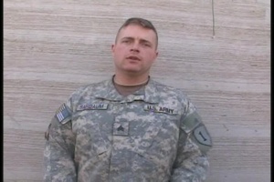 Sgt. Justin Sarbaum