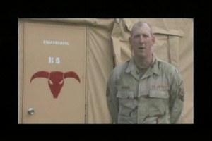 Master Sgt. Brian Raymond