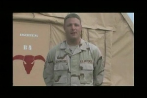 Tech. Sgt. Greg Schumacher