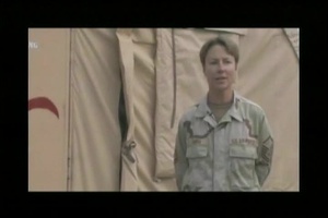 Master Sgt. Jaqueline Lumbra