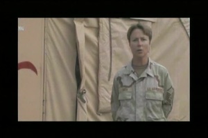 Master Sgt. Jaqueline Lumbra