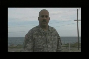 Sgt. 1st Class Raul Gonzalez