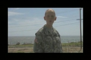 Pvt. Kristina Wolf
