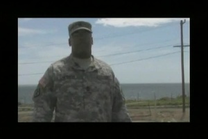 Master Sgt. Van Carpenter