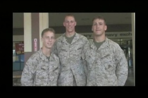 Lance Cpl. Kerry Timms