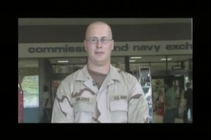 Seaman Craig Childers