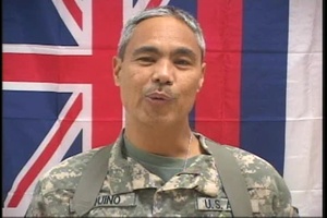 Staff Sgt. Maurice Aquino