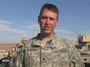 Spc. Randall Richardson