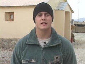 Spc. Tyler Smith