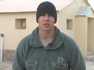 Cpl. Earl Grater