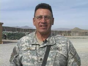 Staff Sgt. Alvin Perez